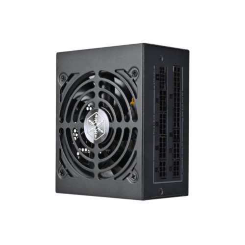 Power Supply SILVERSTONE Extreme 650RZ 650W 80+ Gold SFX Fully Modular