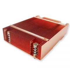 קירור למעבד פסיבי Dynatron T318 Passive cpu cooler