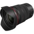 עדשת Canon RF 15-35mm F2.8L IS USM למצלמות עם תושבת Canon RF — שחור