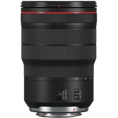 עדשת Canon RF 15-35mm F2.8L IS USM למצלמות עם תושבת Canon RF — שחור
