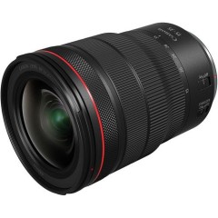 עדשת Canon RF 15-35mm F2.8L IS USM למצלמות עם תושבת Canon RF — שחור