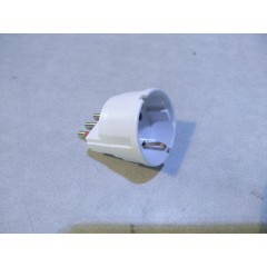 Israel/Europe to Italy Plug Adapter