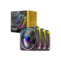 Fan set ANTEC ORBIT 120 mm ARGB (3 fans)