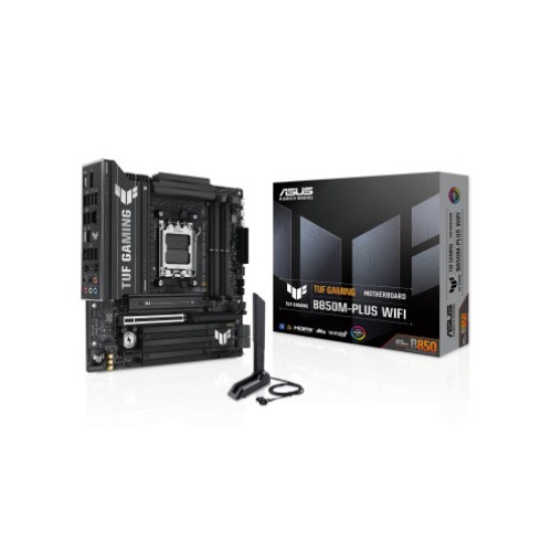 ASUS TUF GAMING B850M-PLUS WIFI Motherboard