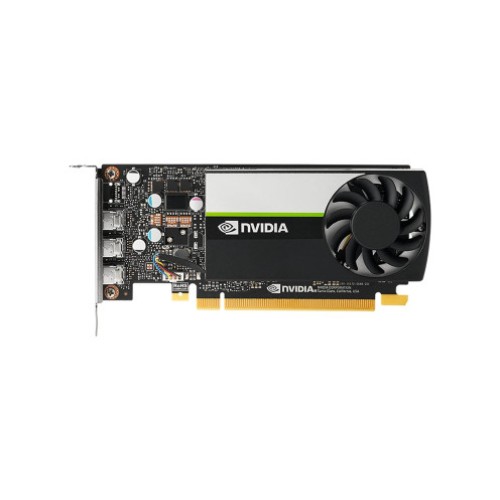 Видеокарта NVIDIA T400 4 ГБ GDDR6