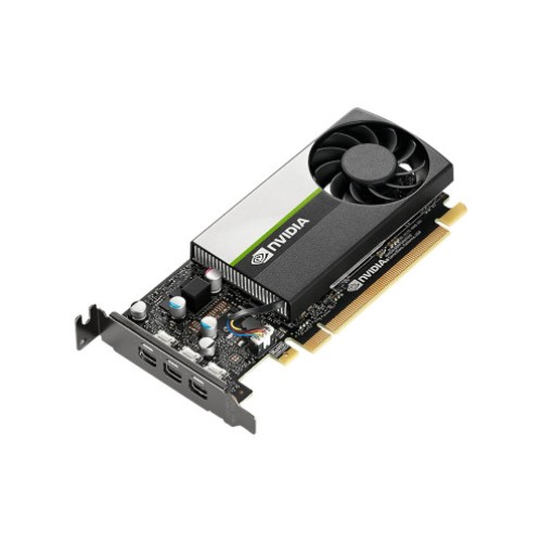 Видеокарта NVIDIA T400 4 ГБ GDDR6