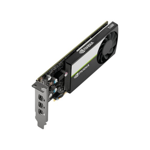Видеокарта NVIDIA T400 4 ГБ GDDR6