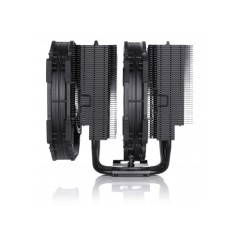 קירור למעבד NOCTUA NH-D15 chromax.black