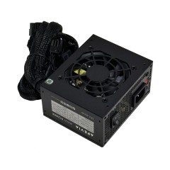 ספק כוח Apevia 400W בתצורת SFX — שחור