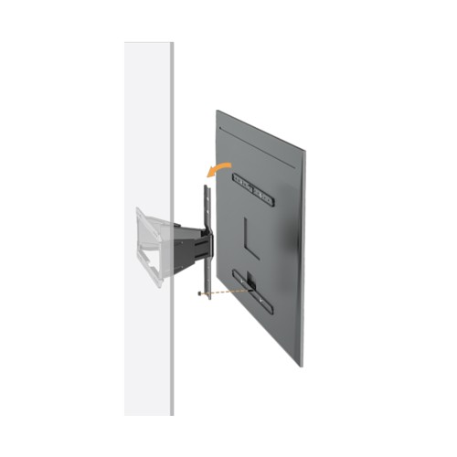 מתקן תלייה דק במיוחד עם תנועה מלאה לטלוויזיה LPA79-464