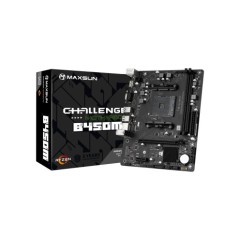 Материнская плата MAXSUN CHALLENGER B450M