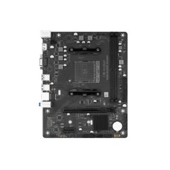 Материнская плата MAXSUN CHALLENGER B450M