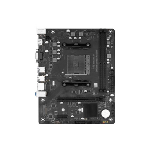 Материнская плата MAXSUN CHALLENGER B450M