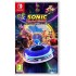 משחק Sonic Racing: CrossWorlds — נינטנדו סוויץ' (NS)