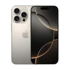 Apple Iphone 16 Pro 128 Гб Натуральный Титан