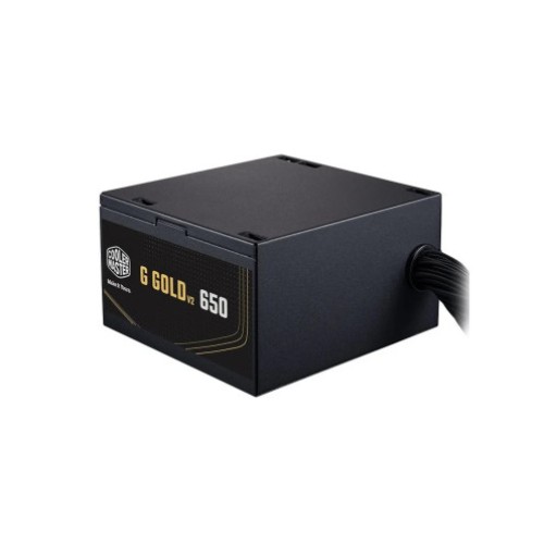 Блок питания COOLERMASTER G V2 650W (ATX 3.1) 80+ Gold