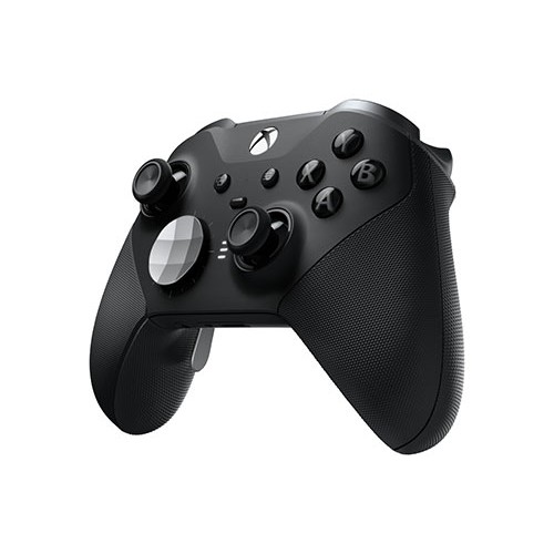 Xbox Elite Series 2 Controller in Black color.