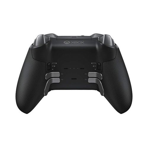 Xbox Elite Series 2 Controller in Black color.