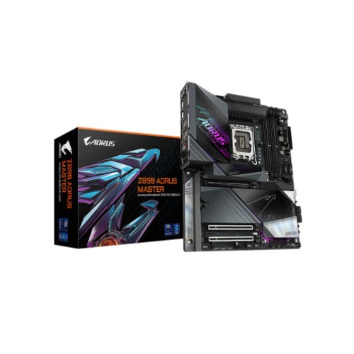 GIGABYTE Z890 AORUS MASTER Motherboard