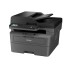 Brother MFC-L2800DW A4 Monochrome Laser Multifunction Printer with Wi-Fi, Scanner, Copier and Fax — White