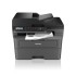 Brother MFC-L2800DW A4 Monochrome Laser Multifunction Printer with Wi-Fi, Scanner, Copier and Fax — White