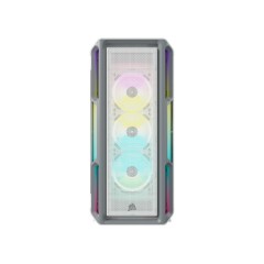 Computer Case CORSAIR ICUE 5000T RGB WHITE