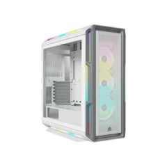 Computer Case CORSAIR ICUE 5000T RGB WHITE