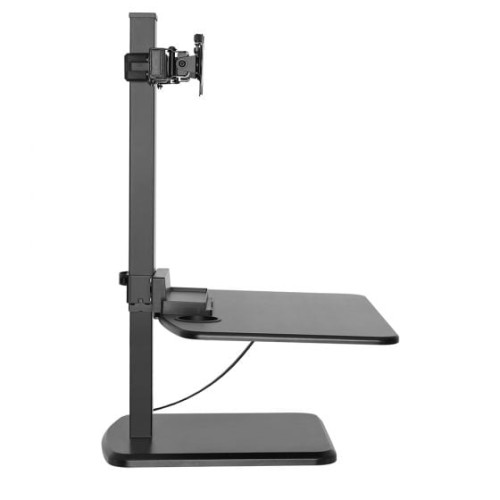 Dual Computer Monitor Stand