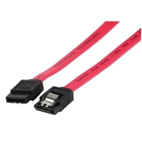 SATA Data Cable with Lock 1 Meter