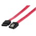 SATA Data Cable with Lock 0.5 Meter