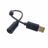 USB Breakaway Cable – Xbox 360 / PC / Logitech / Guitar Hero Compatible