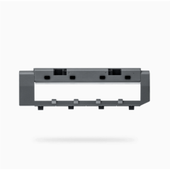 מכסה מברשת ראשית לשואב Roborock Qrevo / Qrevo S — שחור