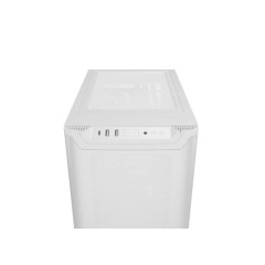 Компьютерный корпус BE QUIET! PURE BASE 501 AIRFLOW WHITE