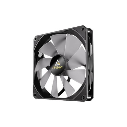 מאוורר ANTEC P12R ‎120 מ״מ PWM ARGB רוורס שחור