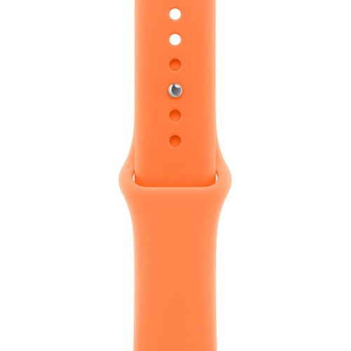 רצועת Sport Band ל-Apple Watch 40mm‎ מידה M/L — קלמנטינה Clementine