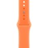 רצועת Sport Band ל-Apple Watch 40mm‎ מידה M/L — קלמנטינה Clementine
