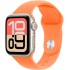 רצועת Sport Band ל-Apple Watch 40mm‎ מידה M/L — קלמנטינה Clementine