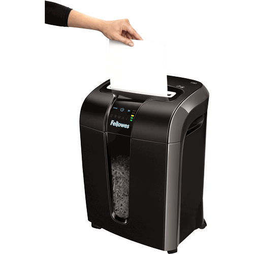 מגרסת משרדית Fellowes Powershred 73ci Cross-Cut Shredder DSS4601101