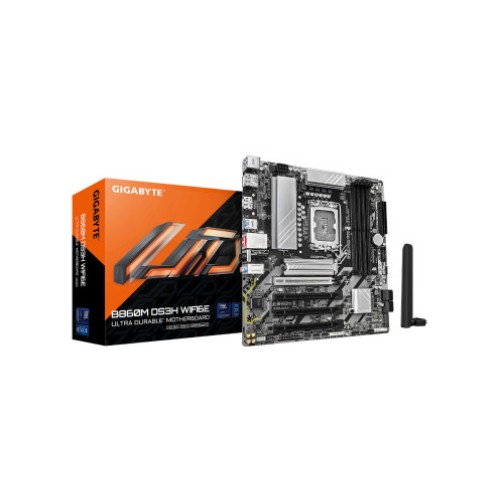 GIGABYTE B860M DS3H WIFI6E Motherboard