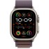 שעון חכם Apple Watch Ultra 2 49mm GPS + Cellular עם רצועה Indigo Alpine Loop בגודל M