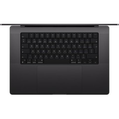 Apple MacBook Pro 16 M4 40-Core GPU 48GB 1TB – Space Black (2024) Nano Texture Glass