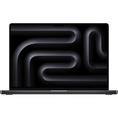 Apple MacBook Pro 16 M4 40-Core GPU 48GB 1TB – Space Black (2024) Nano Texture Glass