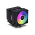 Кулер для процессора COOLLEO ETIAN P60T SYMPHONY V2 AR ГБ BLACK CPU COOLER