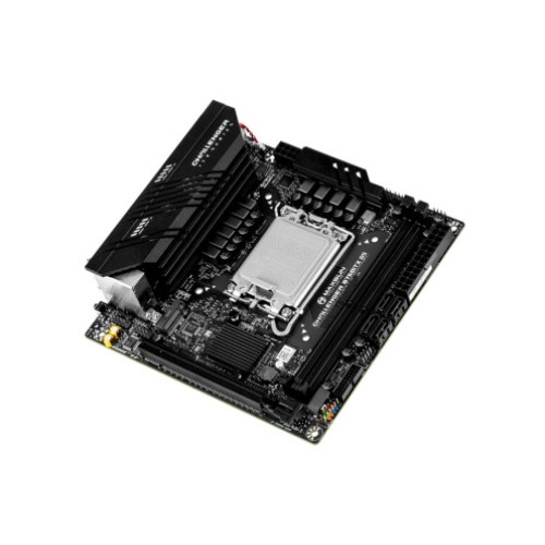 Материнская плата MAXSUN CHALLENGER B760ITX D5 WIFI