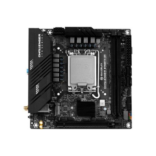Материнская плата MAXSUN CHALLENGER B760ITX D5 WIFI