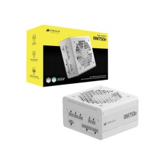 Блок питания CORSAIR RM750e 750W ATX 3.1 80+ Gold Fully Modular White