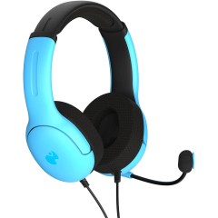אוזניות גיימינג Airlite ל-PS5 עם חיבור 3.5 — כחול