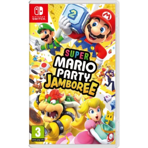 Game Super Mario Party Jamboree (NS)