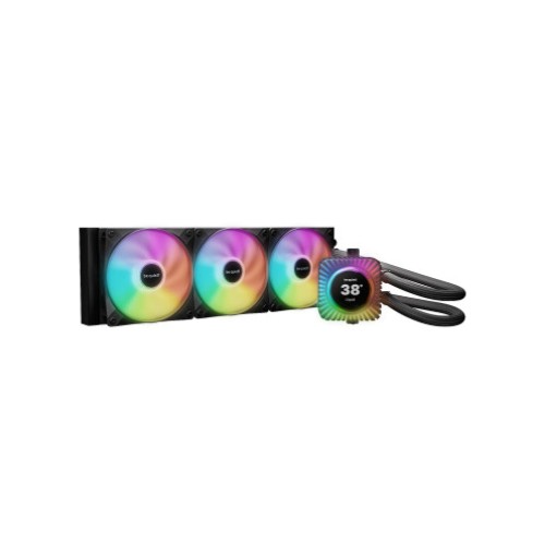 CPU Cooler BE QUIET! LIGHT LOOP IO LCD 360MM