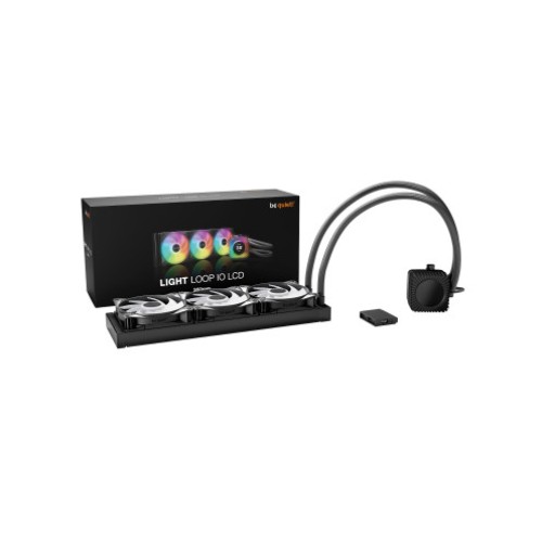 CPU Cooler BE QUIET! LIGHT LOOP IO LCD 360MM
